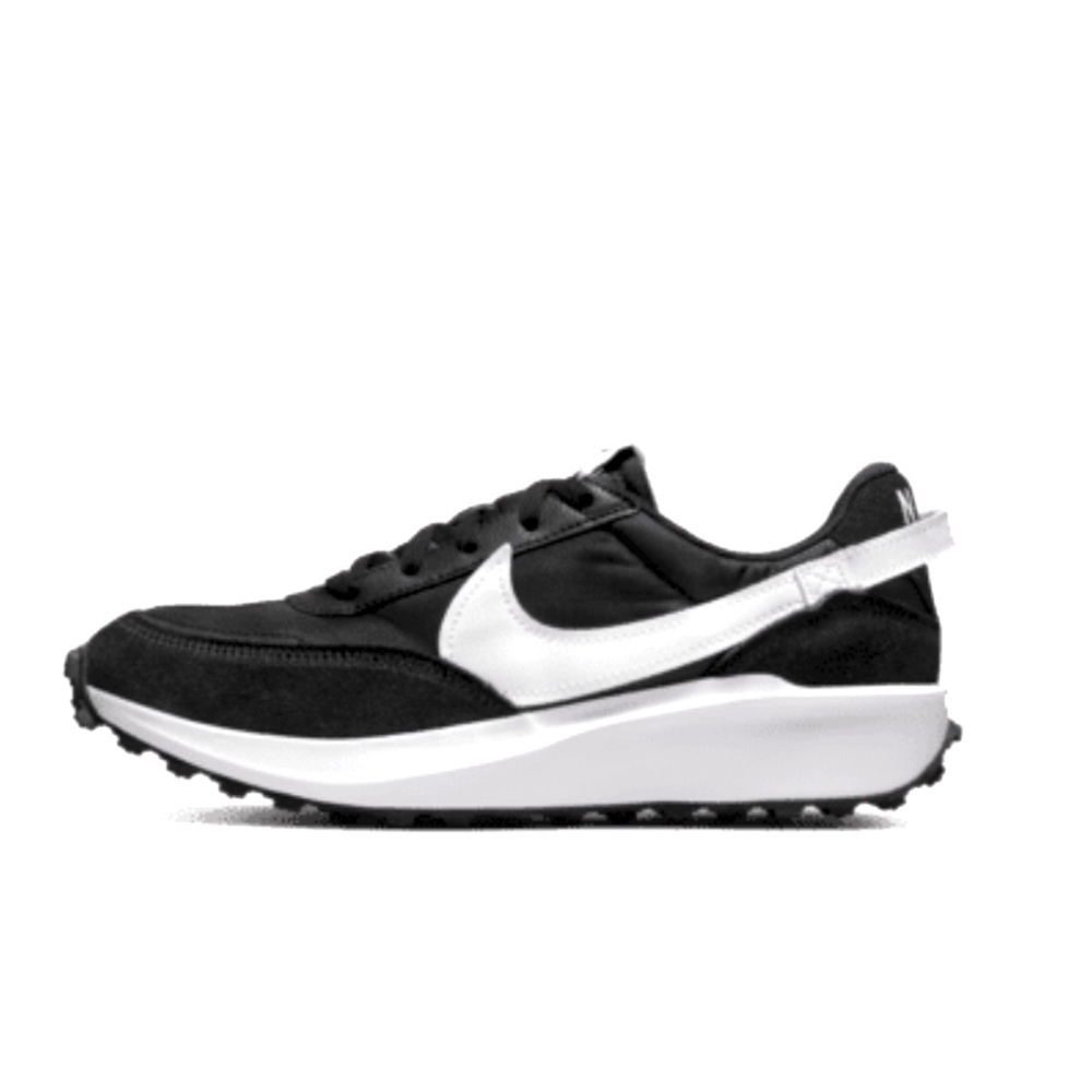 Black Nike Waffle Debut
